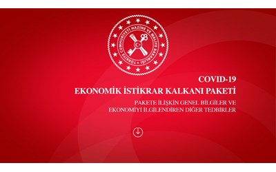 Covid-19 Ekonomik İstikrar Paketi